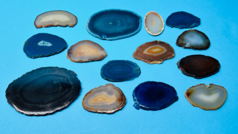 Photo 3 of 662525…14 agate slices