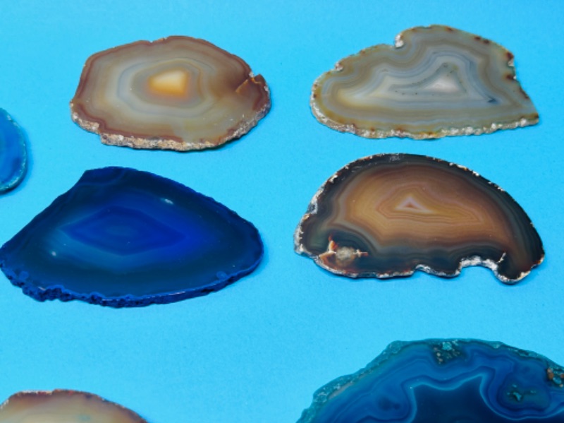 Photo 3 of 662526…15 agate slices 