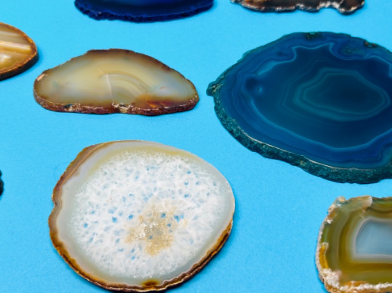 Photo 2 of 662526…15 agate slices 