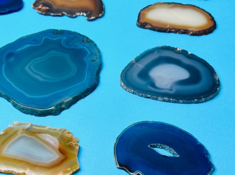 Photo 1 of 662526…15 agate slices 