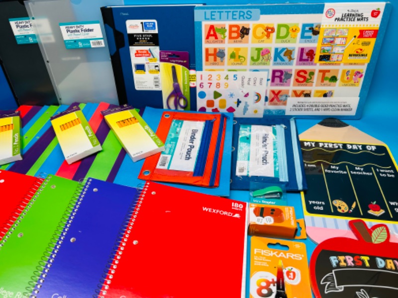 Photo 3 of 662606…school / office supplies 