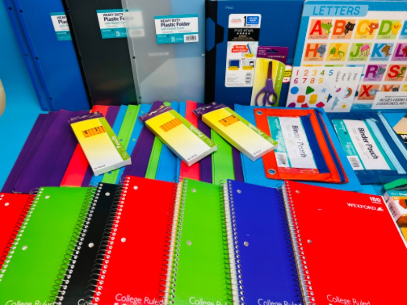 Photo 2 of 662606…school / office supplies 