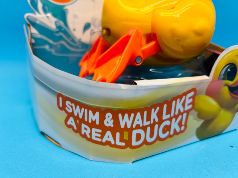 Photo 3 of 662644…Robo Alive junior walk and swim like a real duck 