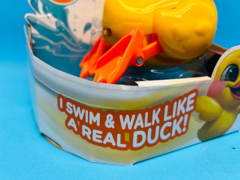 Photo 3 of 662645… Robo Alive junior walk and swim like a real duck 