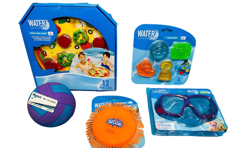Photo 1 of 662716…kids water toys 