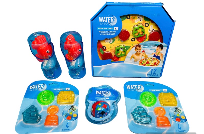 Photo 1 of 662721…kids water toys