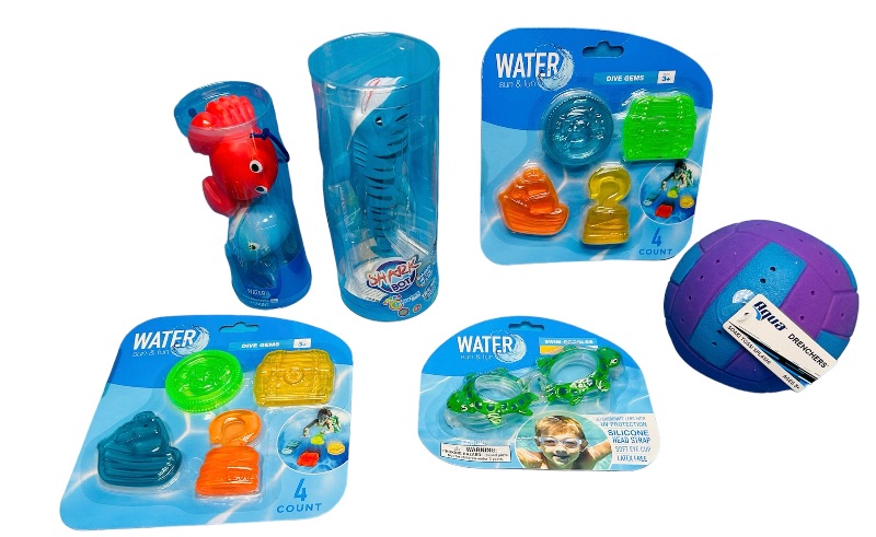 Photo 1 of 662722…kids water toys 