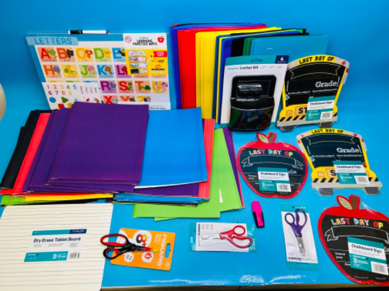 Photo 1 of 662743…school supplies 