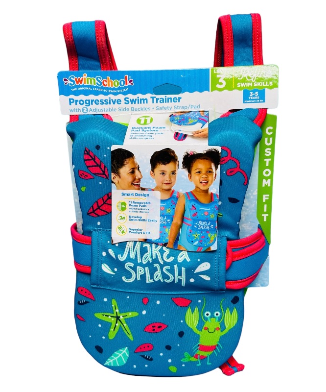 Photo 1 of 662760…progressive swim trainer -age 3-5 years