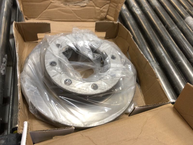 Photo 3 of Bendix PRT1237 Brake Rotor