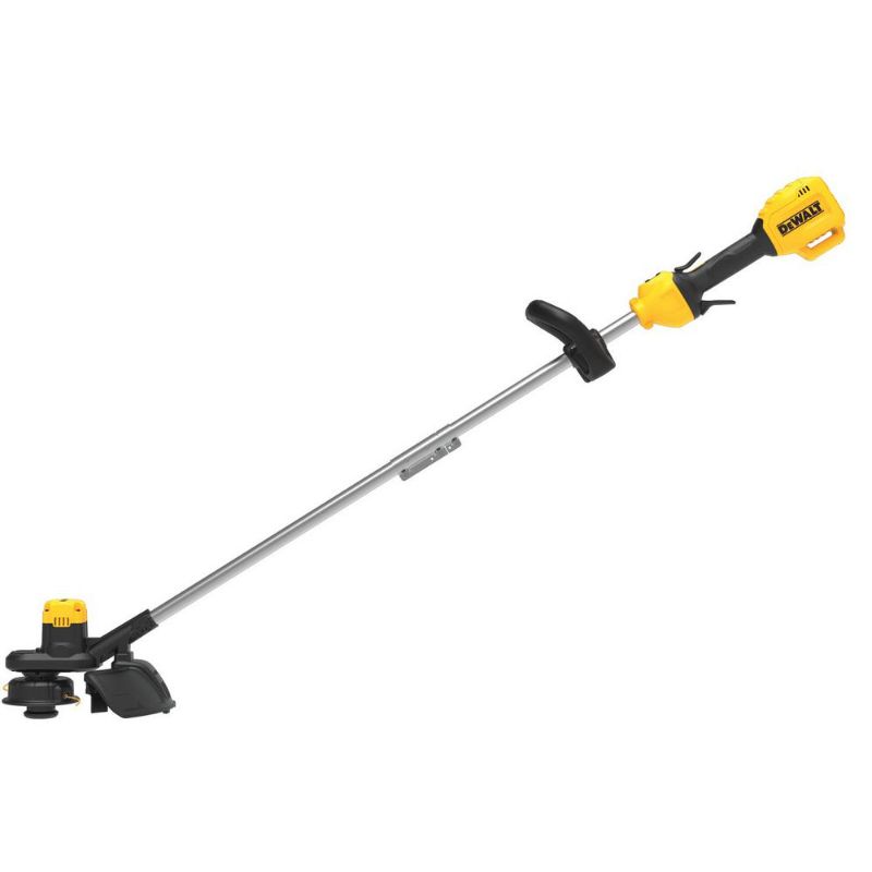 Photo 1 of Dewalt 20V Max 13 Cordless Li-Ion String Trimmer - Bare Tool 13 in DCST925B
