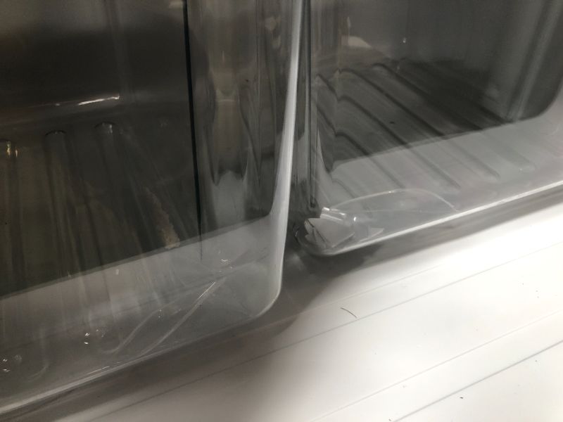 Photo 7 of Vissani
18 cu. ft. Top Freezer Refrigerator DOE in White