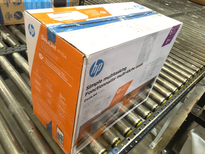 Photo 5 of HP DeskJet 4155e All-in-One Printer 