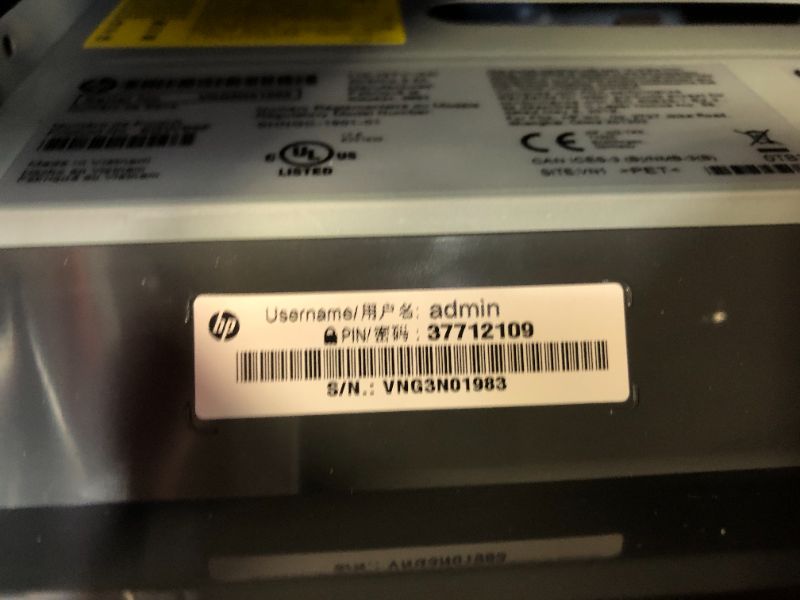 Photo 4 of HP LaserJet MFP M234dw Printer

