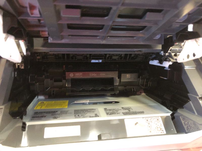 Photo 3 of HP LaserJet MFP M234dw Printer
