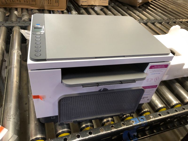 Photo 2 of HP LaserJet MFP M234dw Printer
