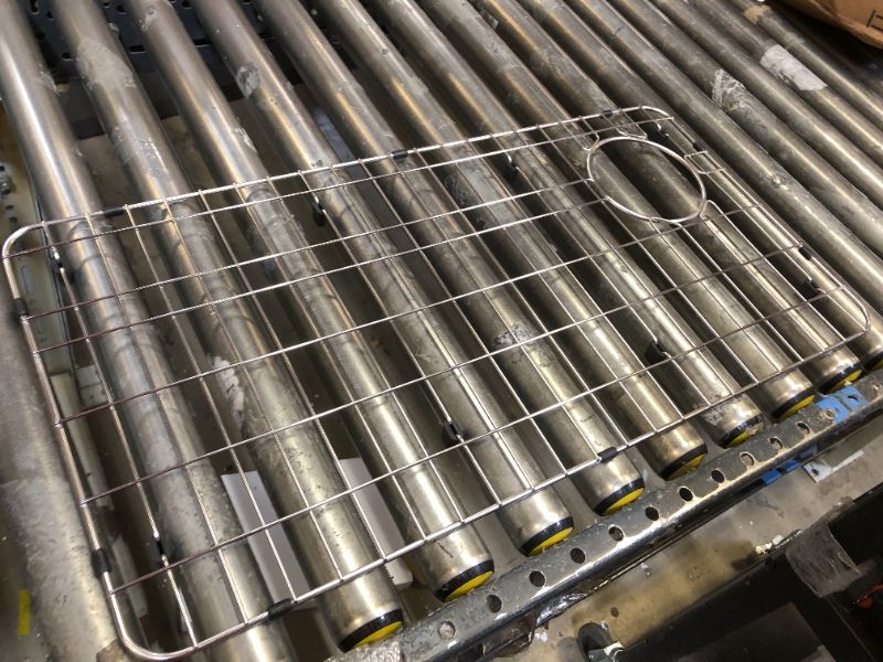 Photo 1 of ???????? CTXBG2814 304 Stainless Steel Bottom Grid - Sink Protector Rack for Bottom of Elkay Sink - 28-1/4" x 14-1/4" x 1-1/4".Bottom Grid for Kitchen Sink,Sink Bottom Grid.
