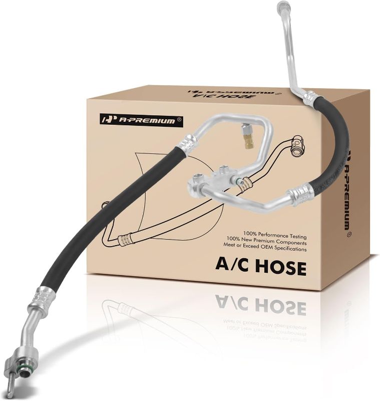 Photo 1 of A-Premium A/C Suction and Discharge Line Hose Assembly Compatible with Saturn Vue 2005-2007 L4 2.2L
