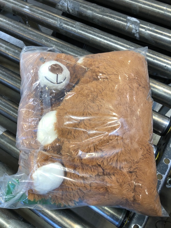 Photo 1 of Brown Teddy Bears 3 Pack