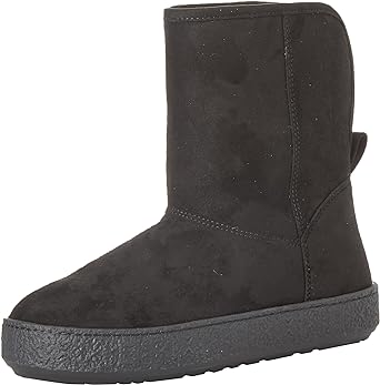 Photo 1 of Amazon Essentials Women's Shearling Boot Size 9.5