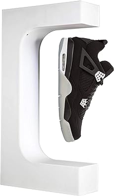 Photo 1 of X-FLOAT Levitating Shoe Display Floating Sneaker Stand (White)
