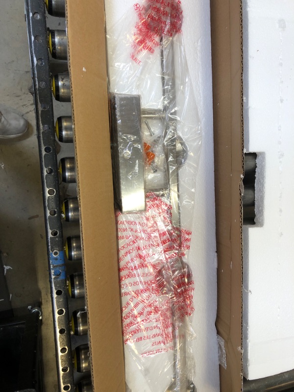 Photo 1 of Lightania 5-Light Bathroom Vanity Light Fixtures, Dimmable Vanity Lights with 5 Color Modes (2700K/3000K/4000K/5000K/6500K), LED Modern Brushed Nickel Bathroom Lighting Fixtures Over Mirror 5 Lights