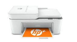 Photo 1 of HP DeskJet 4155e Wireless Color All-in-One Printer