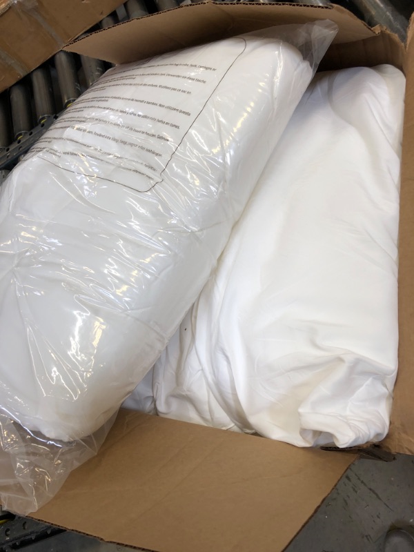 Photo 1 of 2 White Pillows