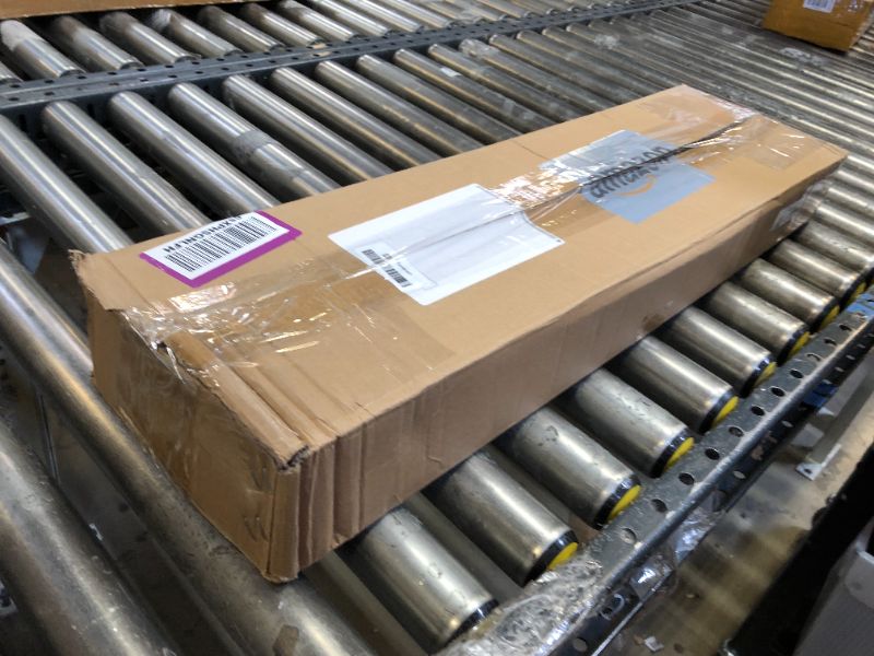 Photo 1 of JELLYRATTBIT Handicap Grab Bars Rails, 29.5 Inch Foldable Toilet Bar Flip Up Arm Rails with Anti-Slip Grip Shower Assist Aid Safety for Elderly Pregnant Women Disabled Bar, White