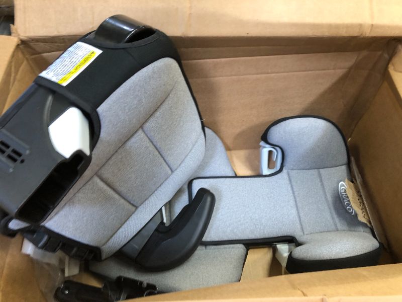 Photo 2 of Graco TurboBooster 2.0 Highback Booster Car Seat, Declan
