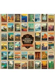 Photo 1 of 1000pc National Parks Puzzle