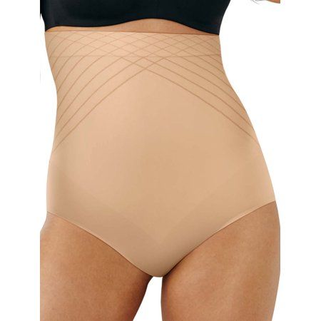 Photo 1 of Maidenform Women S Flexees Feel Good Fashion Brief Style FLS077 Sz Small
