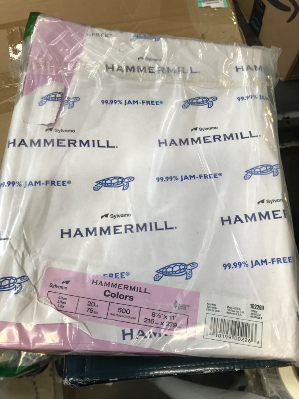 Photo 2 of Hammermill Super-Premium Paper 500 SH/RM