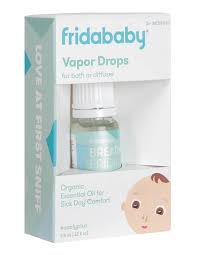 Photo 1 of Frida Baby Breathefrida Vapor Bath Drop 0.32 Fl Oz