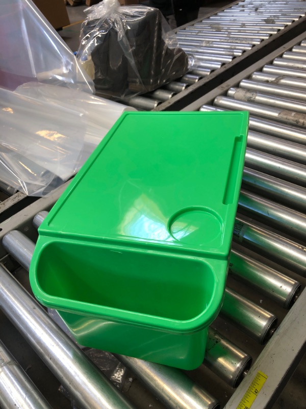 Photo 1 of Portable Lap Desk for Kids Students Work Study School Classroom (Green)