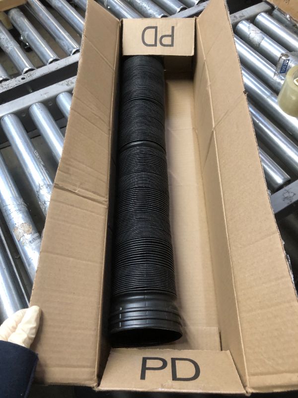Photo 1 of 4x8BLK Solid Flex Drain
