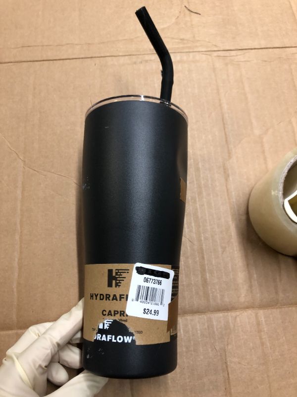 Photo 1 of 30 OZ TUMBLER BALCK NEW - DENT