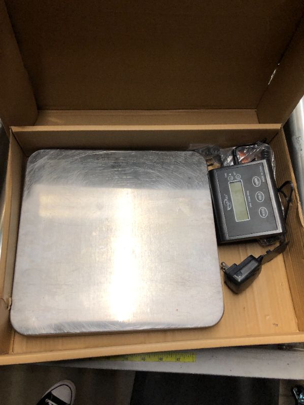 Photo 2 of WeighMax Digital Shipping Scale, 330 Lb