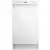 Photo 1 of 18 Inch Full Console Dishwasher with 8 Place Settings, 6 Wash Cycles, 52 dBA, Heated Dry, Quick Wash, 24-Hour Delay Start, Sanitize Option, NSF Certified, and ENERGY STAR®: White