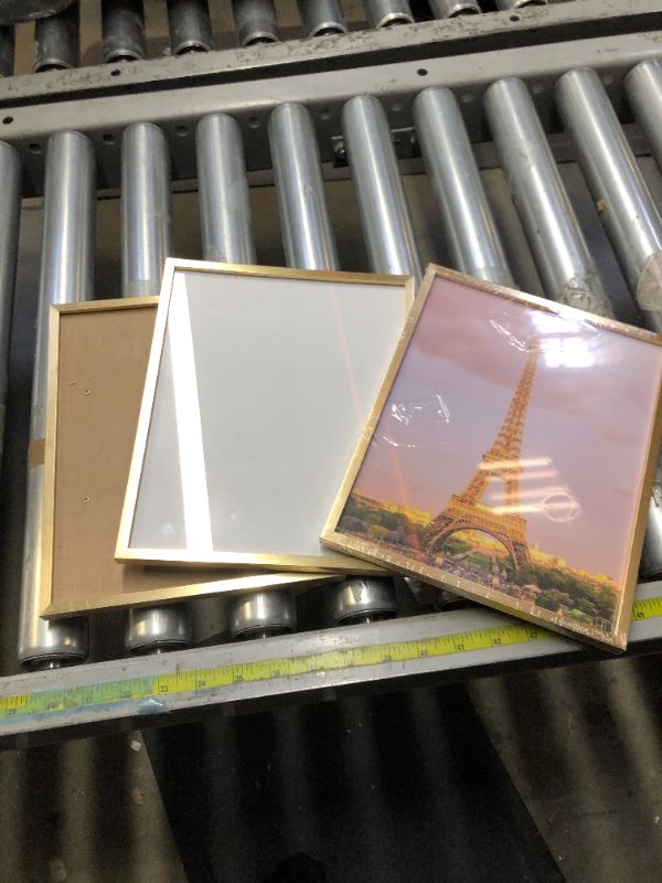 Photo 1 of 9x11 3 PCK PICTURE FRAME