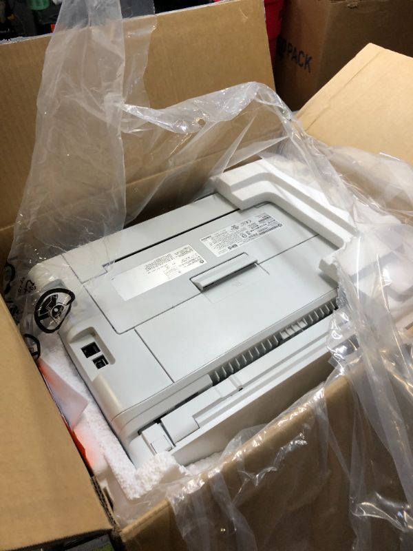 Photo 1 of LaserJet Pro MFP M182nw Wireless Color All-In-One Laser Printer