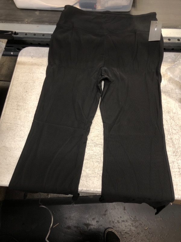 Photo 1 of Black Yoga Pants XXL