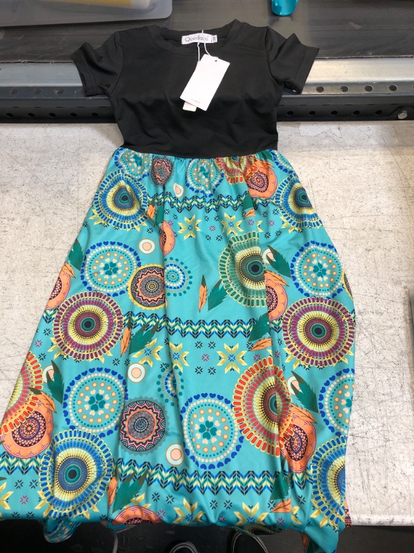 Photo 1 of GIrls Maxi Dress 4-5Y