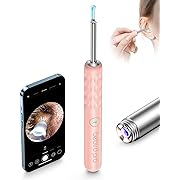 Photo 1 of Bebird Pro Ear Wax Removal Tool with HD Camera and 6 LED Lights,Ear Cleaner Expert R3 for First Use and Smaller Ears,FDA Cleared Ear Camera and Wax Remover,for iOS,Android Phones*****Factory Sealed
