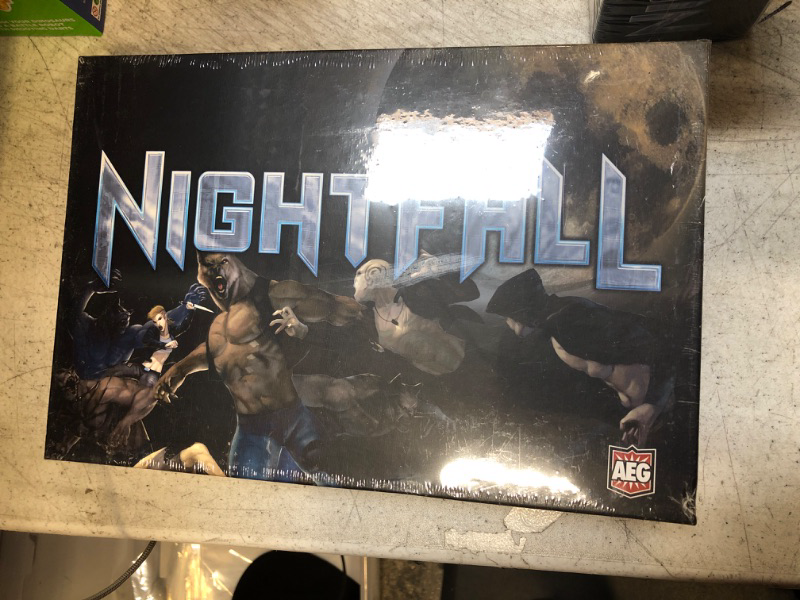 Photo 2 of Alderac Entertainment Group (AEG) Nightfall