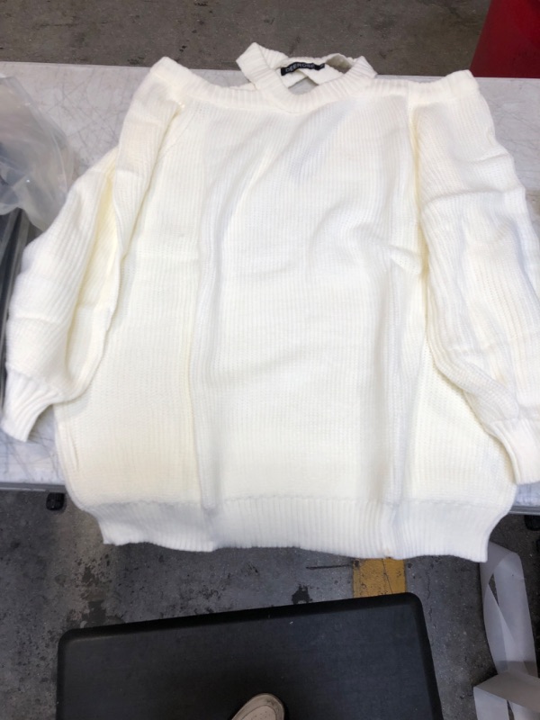 Photo 1 of 2xl sweater 