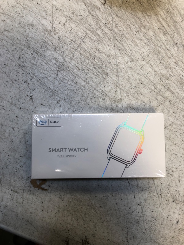 Photo 1 of purple smart watch factory sealed 