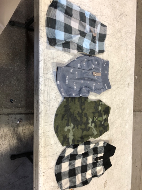 Photo 1 of 4 pack s/m dog sweater