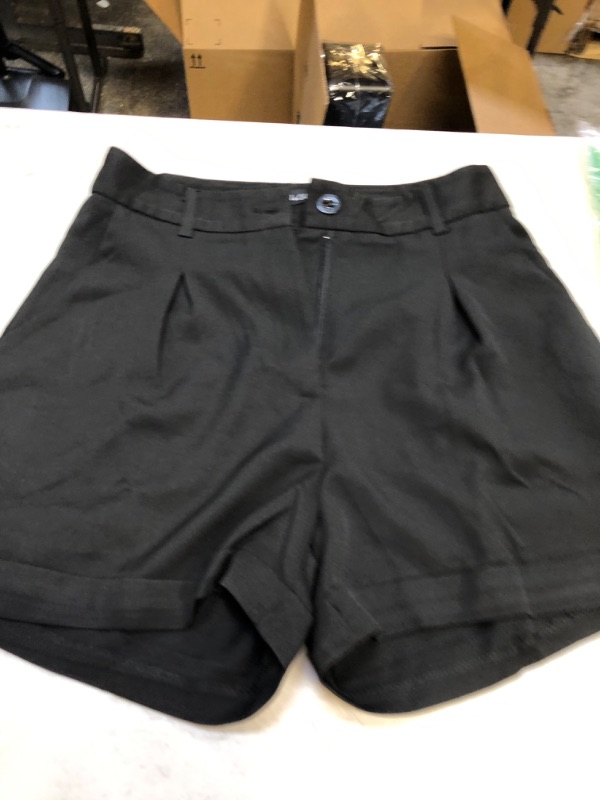 Photo 1 of large  black shorts womens 