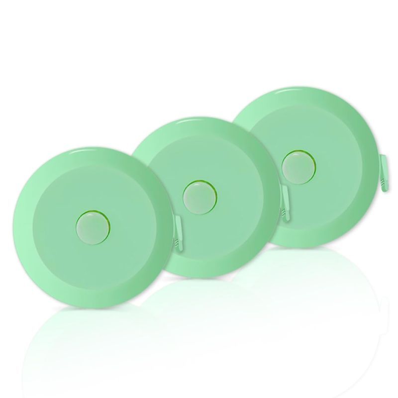 Photo 1 of Automatic Telescopic Tape Measure,Cute Mini Soft Tape,150cm/60inch,?3-in-1?Soft Retractable Tape * 3#-0921001
